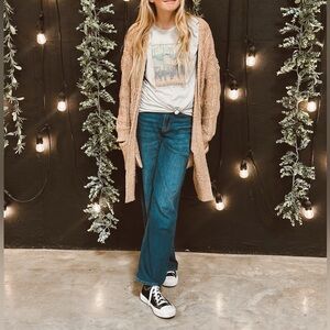 Old Navy High Rise WOW Wide Leg Jean